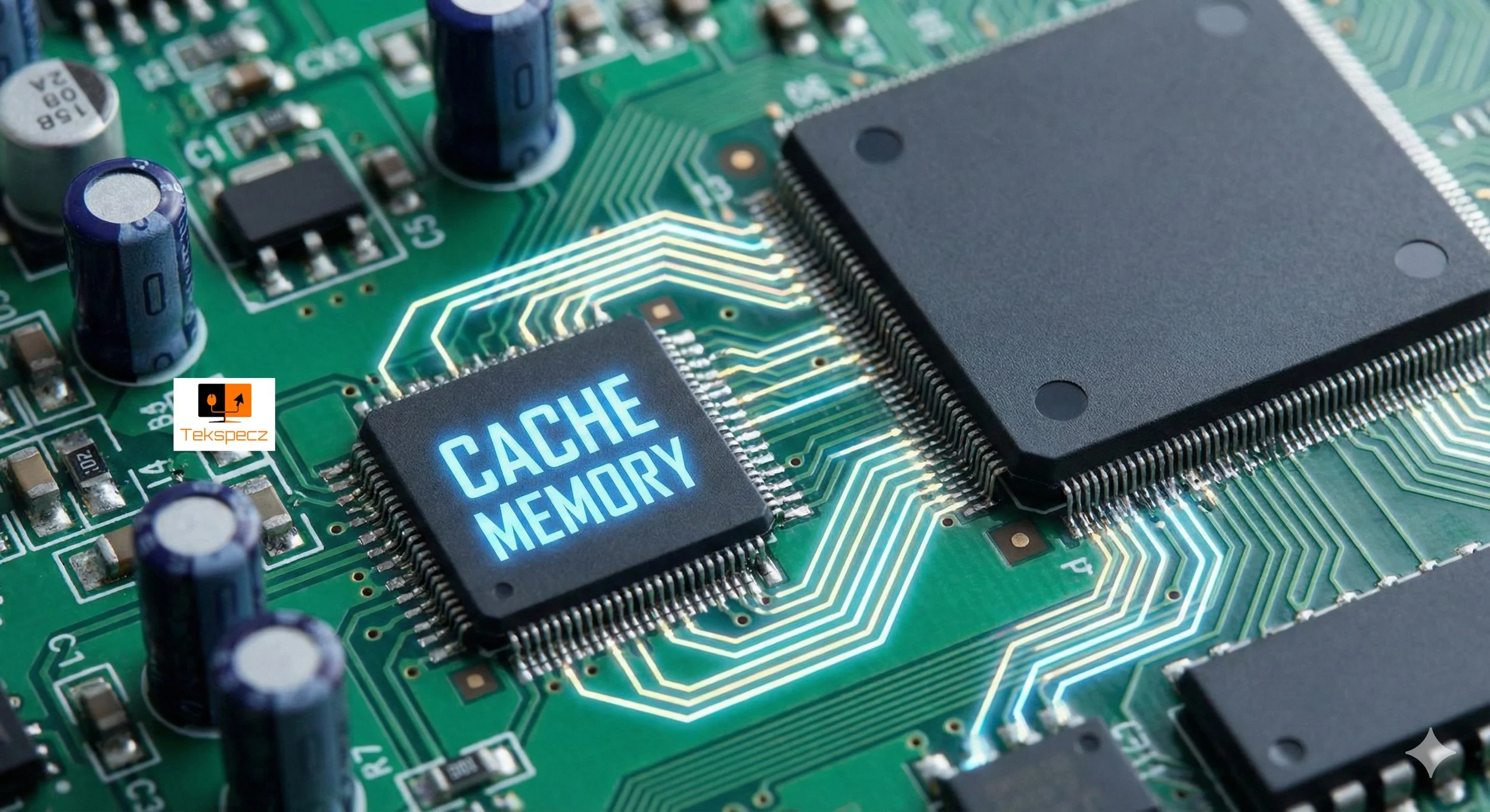 Let Me Explain What Cache Memory is
