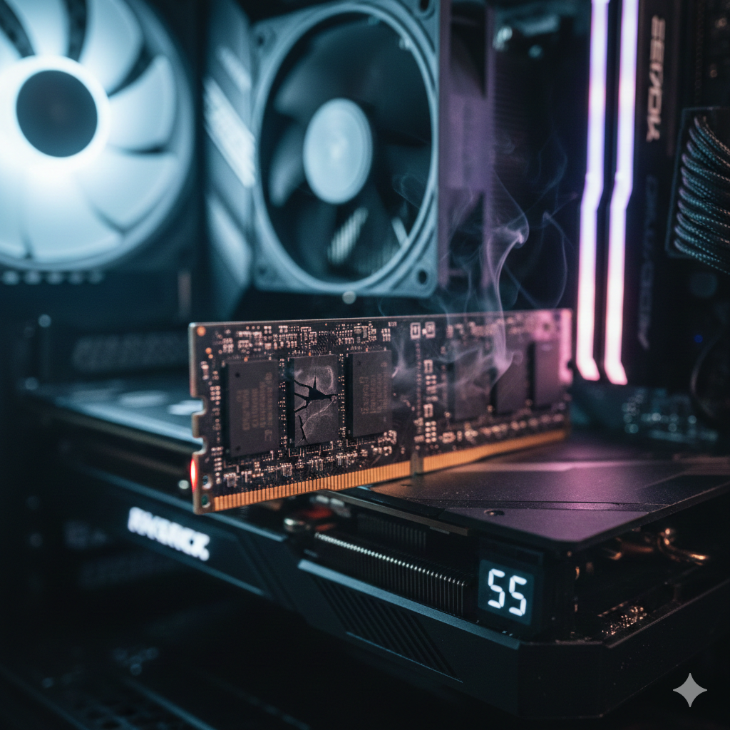 What are The Telling Signs of a Failing RAM