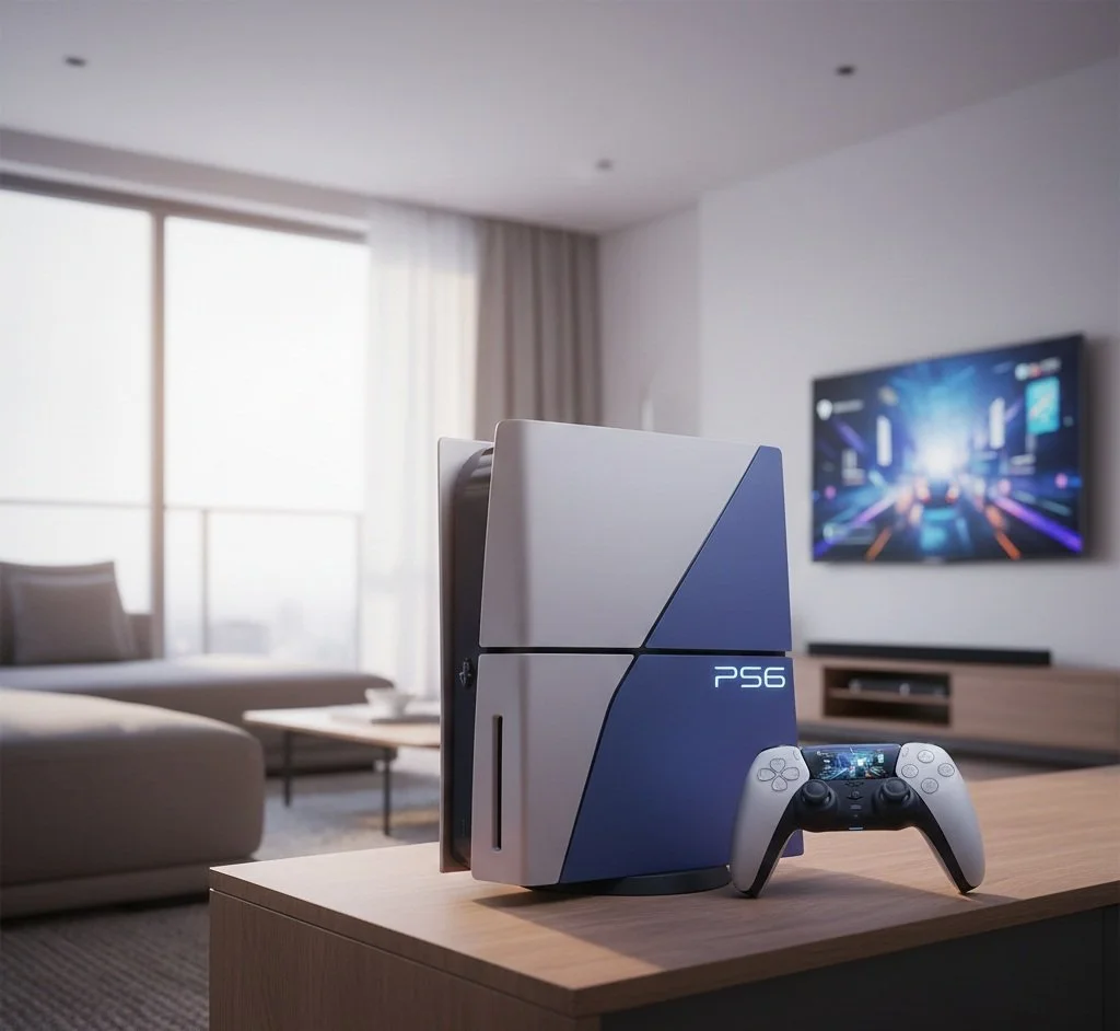 Rumor Report: According to Rumor, Leaked Hardware of PS6 and Sony's Next Gen Handheld