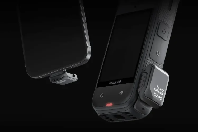 Here's Why Insta360 Quick Reader SSD is a Game-Changer for Content Creators