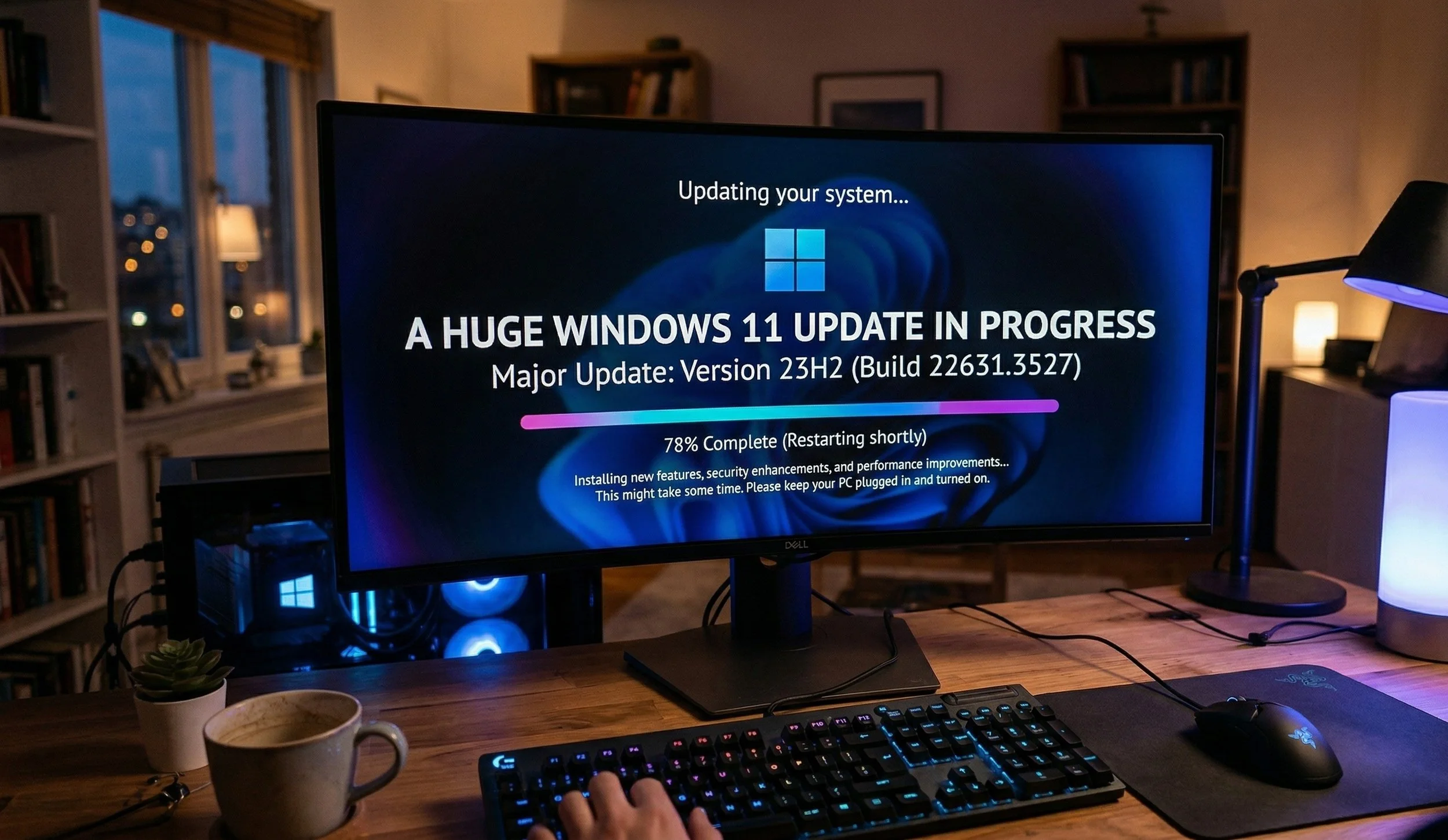 Microsoft’s Next Substantial Update Will Be a Complete OS Overhaul