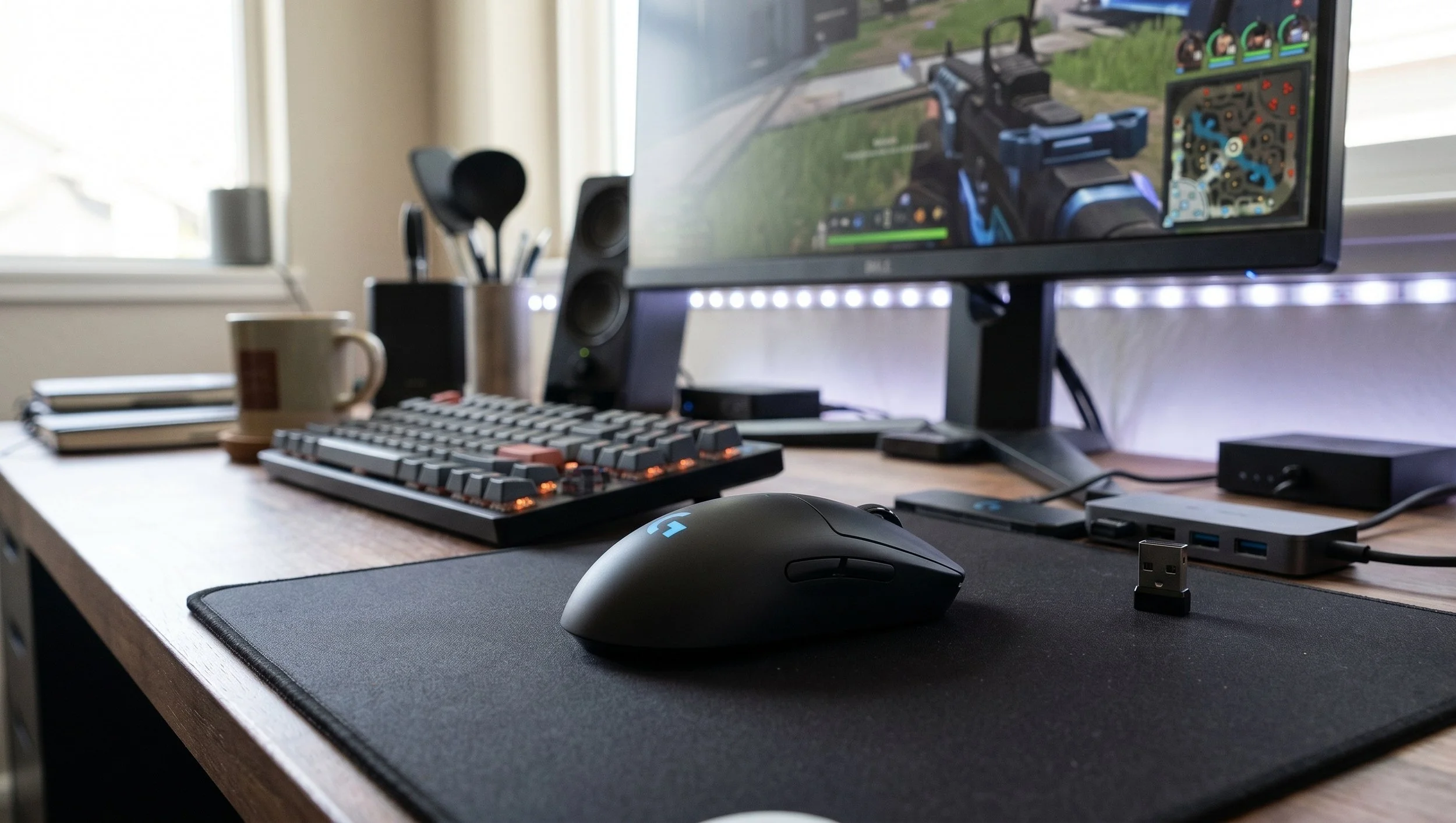 My Four-year Old Logitech LightSpeed Wireless Mouse still Performs Well In 2026, here's why