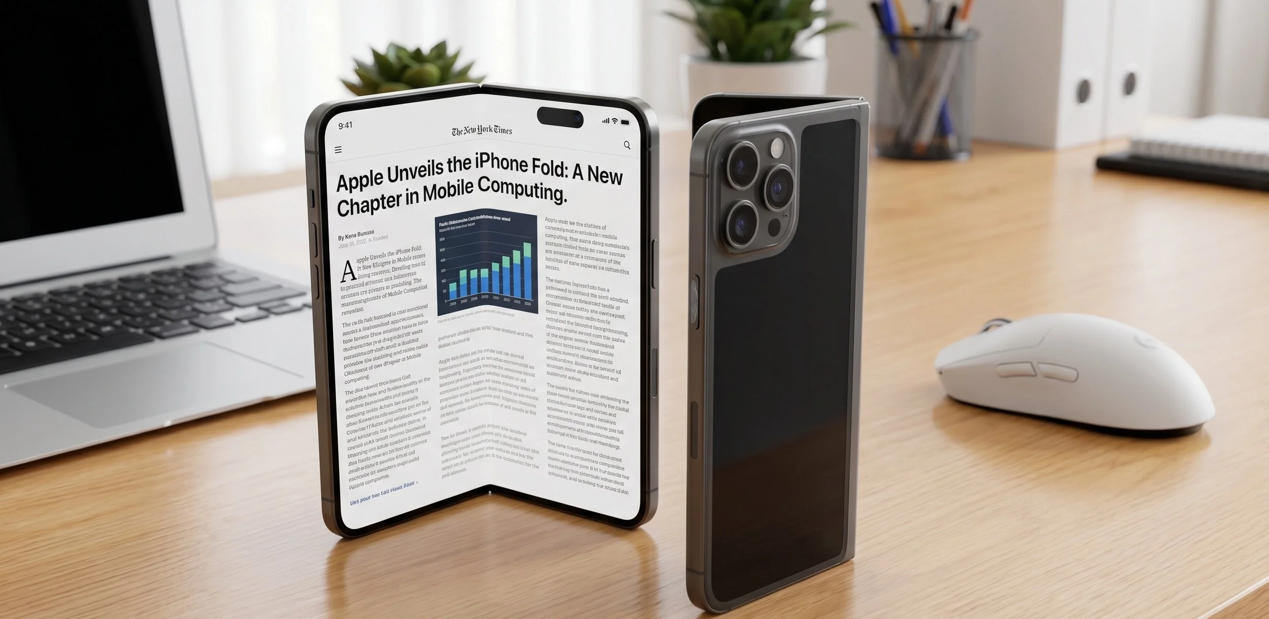 Will There Ever Be an iPhone Fold?