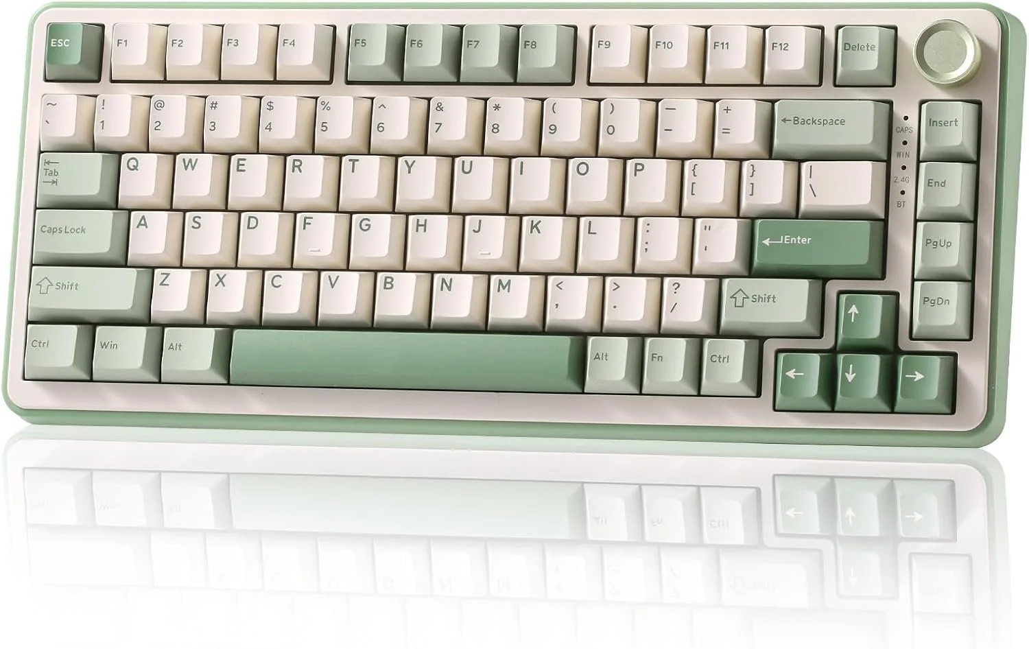  The Yunzii B75 Pro is The Best Value Wireless Mechanical Keyboard On The Market: Here's Why