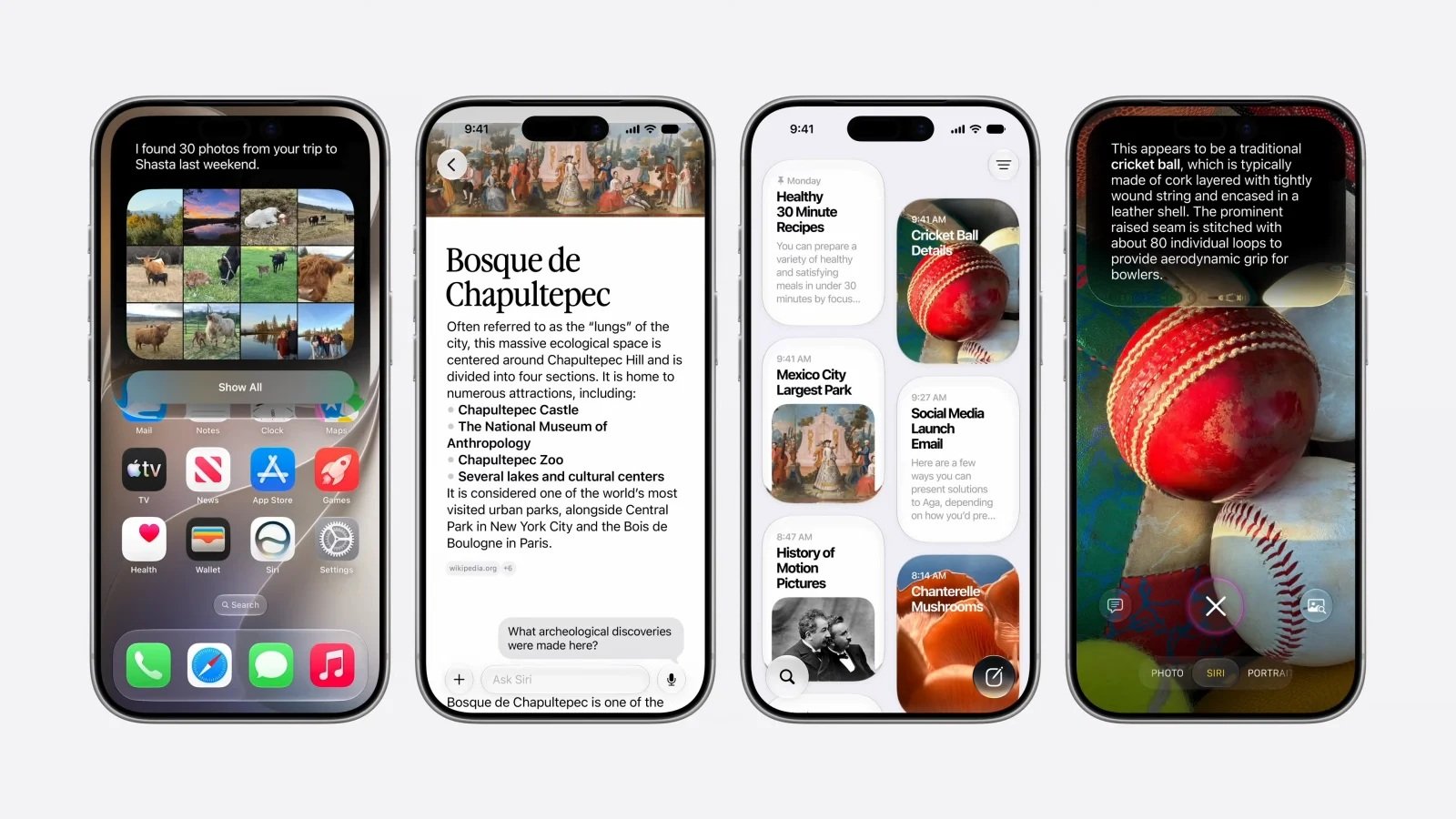 So Here's What I Know About Apple's Siri AI