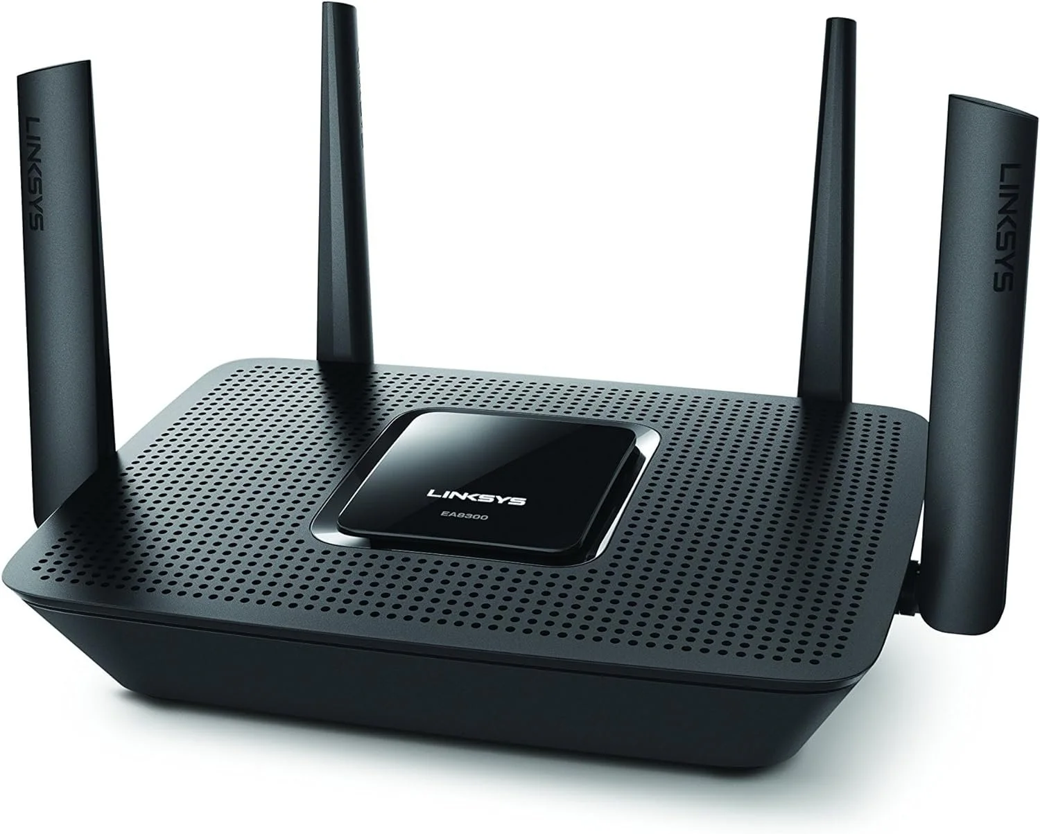 Weekend Deals Weekly: Linksys EA8300 Max-Stream: AC2200 Tri-Band WiFi Gaming Router