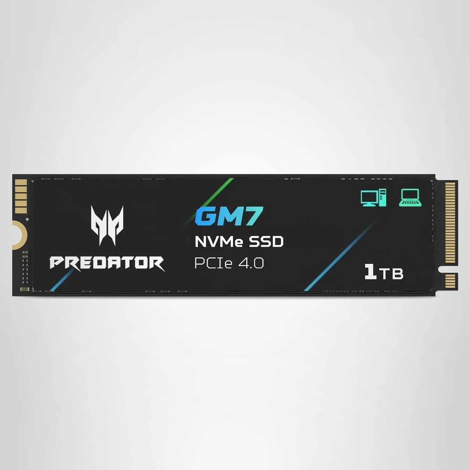 Best Deal Finds: Acer Predator GM7 1TB SSD PCIe Gen 4 x4 NVMe