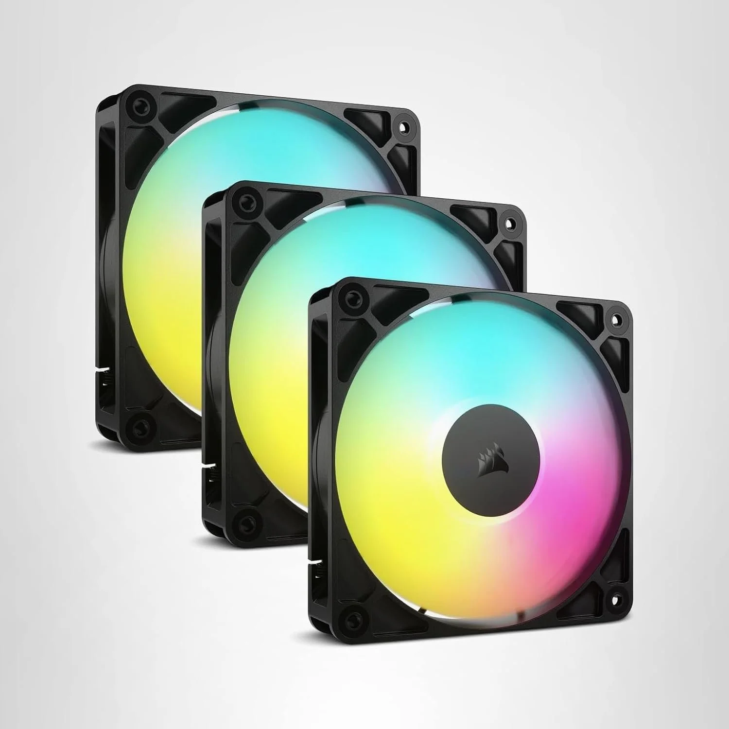 The Corsair ARGB 120mm PWM Could Be Best The Cooling Fan Money Can Buy