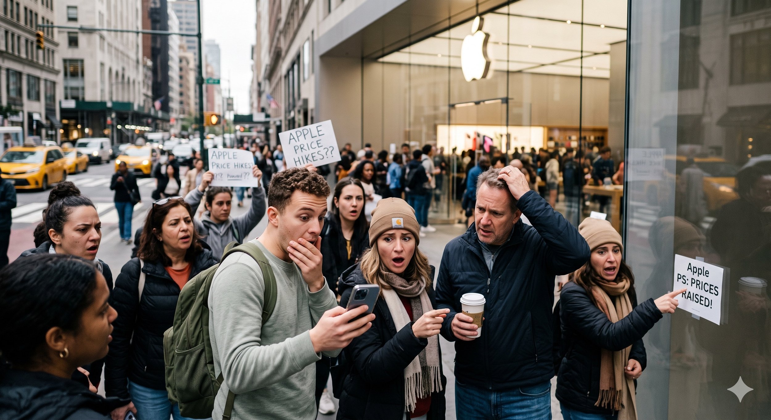 Apple Has Raised Its Prices: Here's What I Need to Know