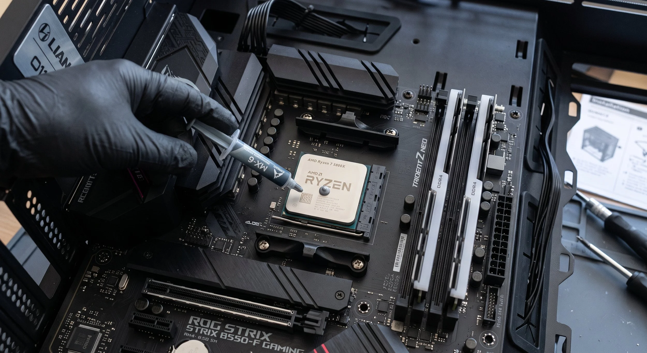 Repair Guide Series Presents: How to Reapply Thermal Paste to Your Processor