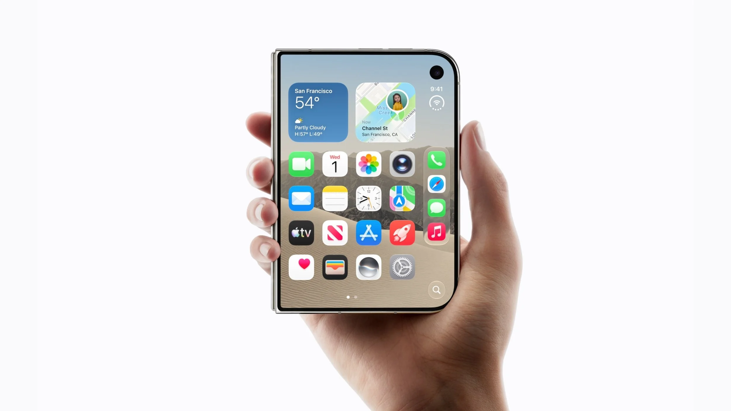 Here's Everything I've Learned About Apple's First Foldable, iPhone Duo