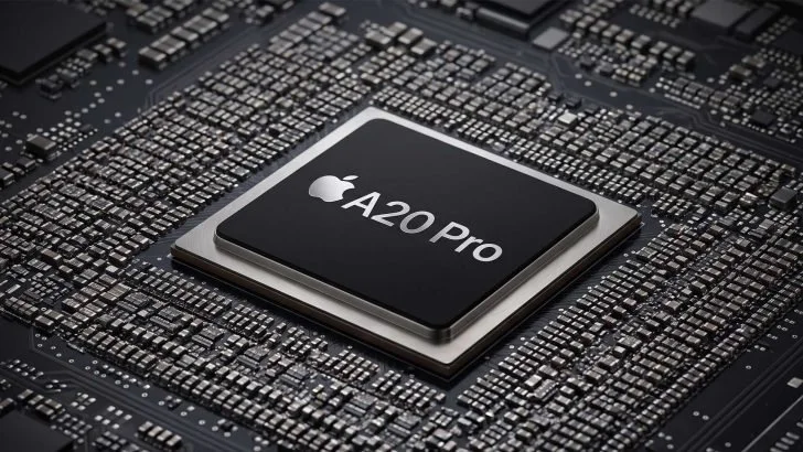 Here are The Architectural Highlights of Apple's A20 Pro Chip