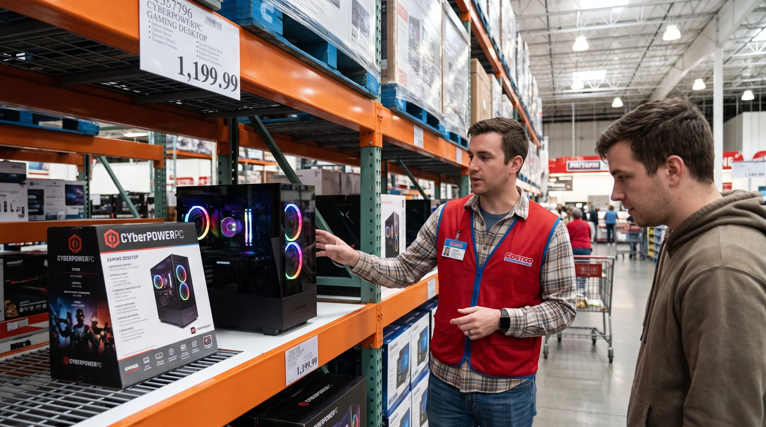 Should You Buy Gaming Systems From Costco?