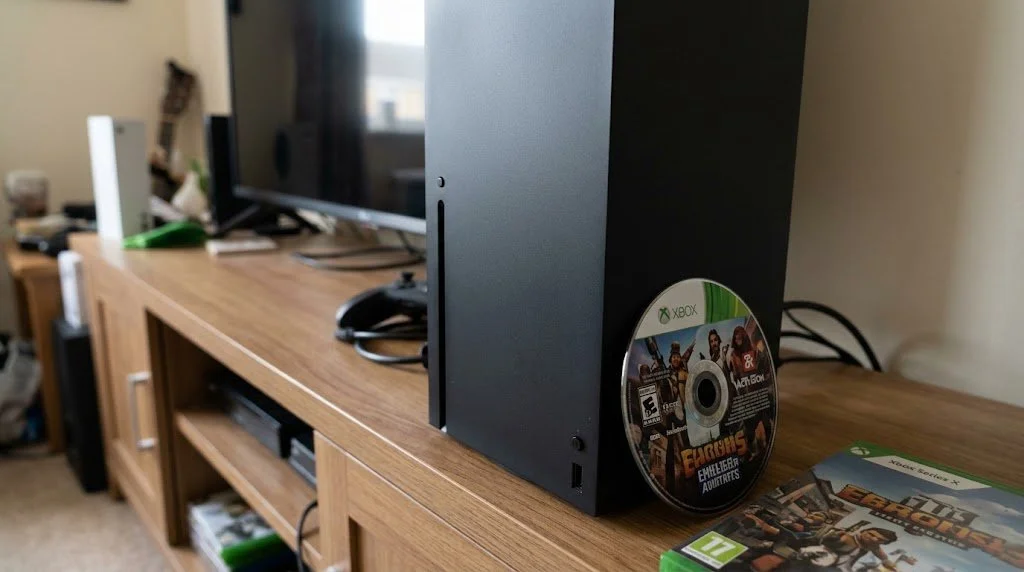 In Other News: Recent Microsoft Job Post Suggests The Xbox Won't Do Away With the Disc