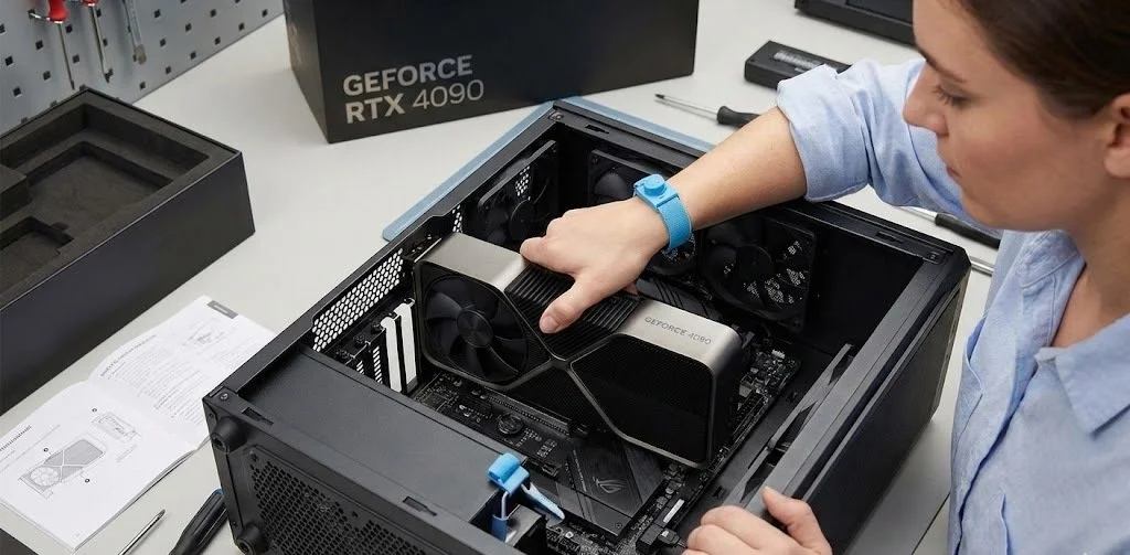 Gpu Upgrades Here's How to Properly Upgrade your New Graphics Card — Tekspecz.com