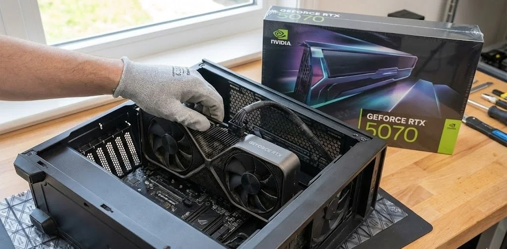 How To Change Computer Gpu Here's How to Properly Upgrade your New Graphics Card — Tekspecz.com