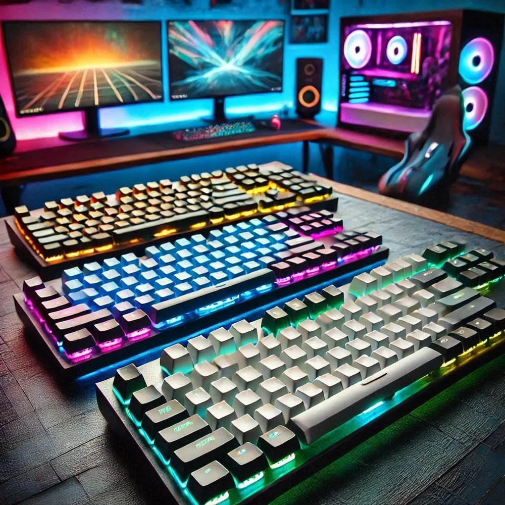 Xmas shopping Guide: Top Three Mechanical Keyboards you should Connect ...