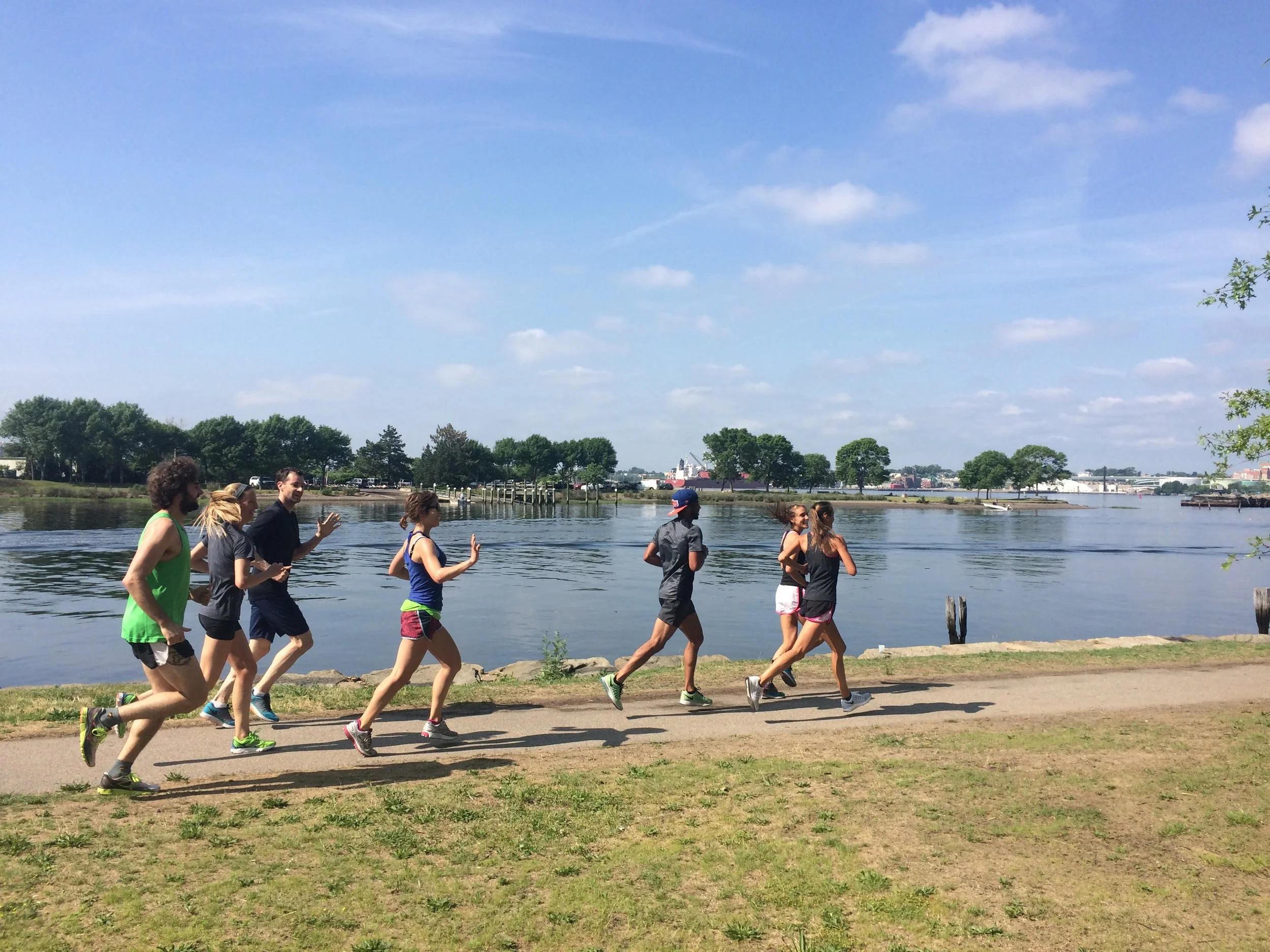 Whole Foods Run Club