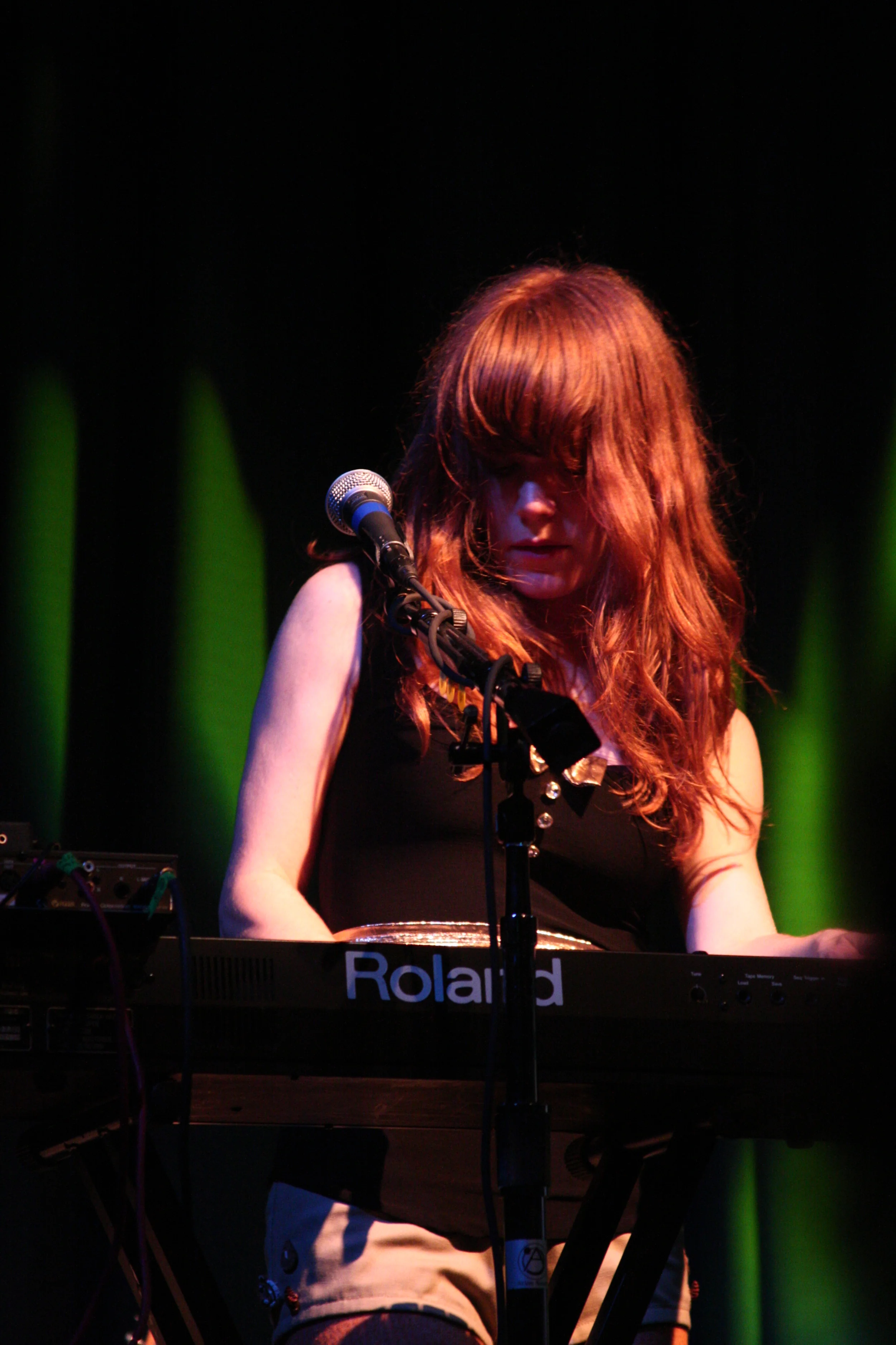 Jenny Lewis, Rilo Kiley - Santa Cruz, CA