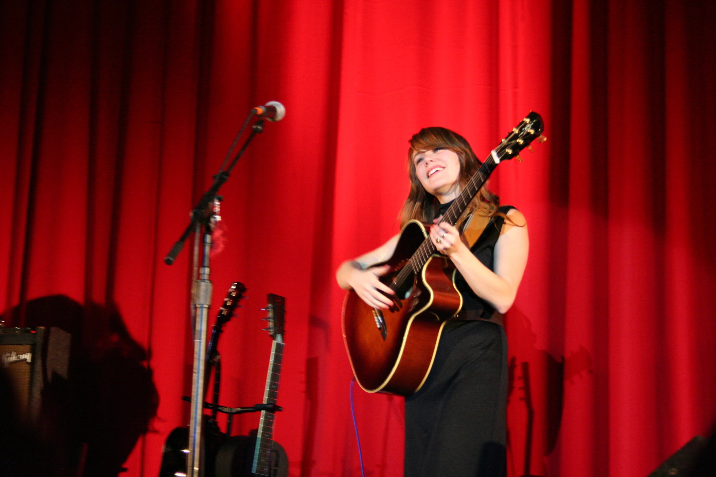 Jenny Lewis // The Vista // Los Angeles, CA