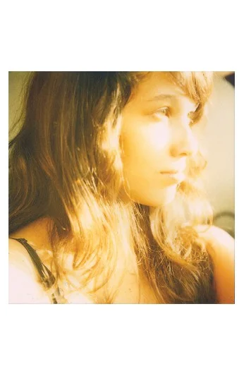 Polaroid Self Portrait
