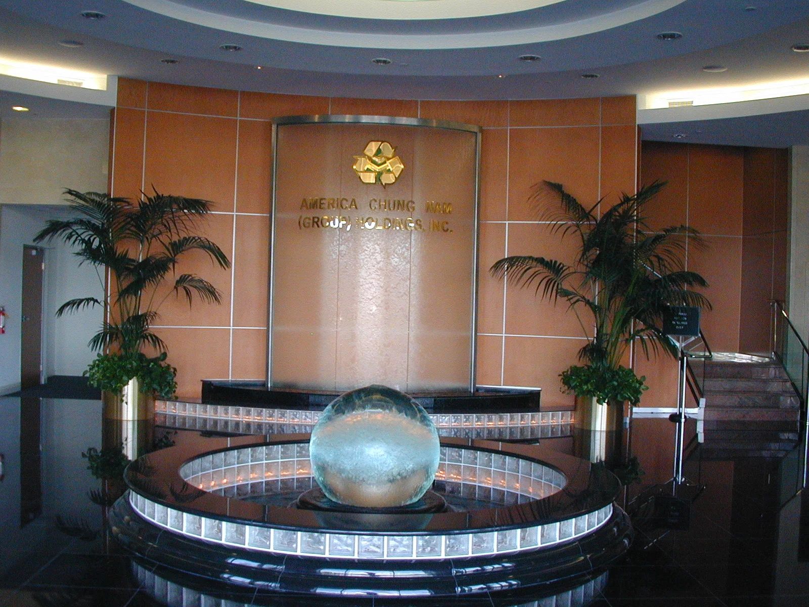 America Chung Nam Holdings LLC