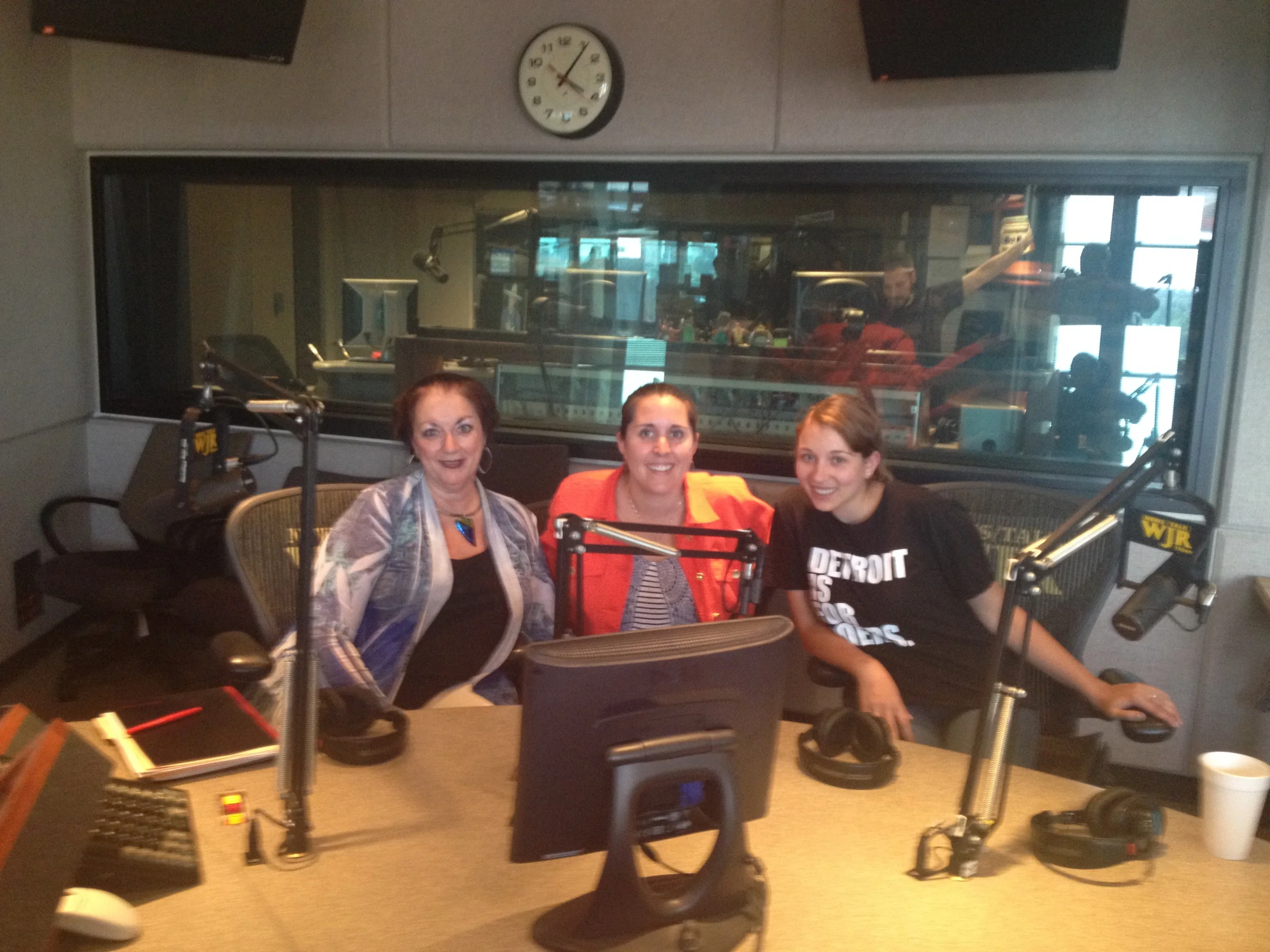 WJR Studios