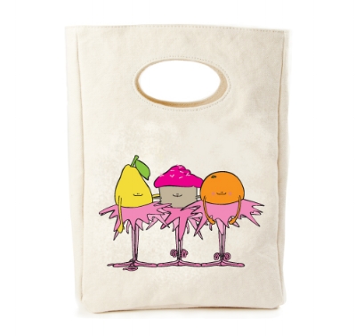 Fruit ballerinas