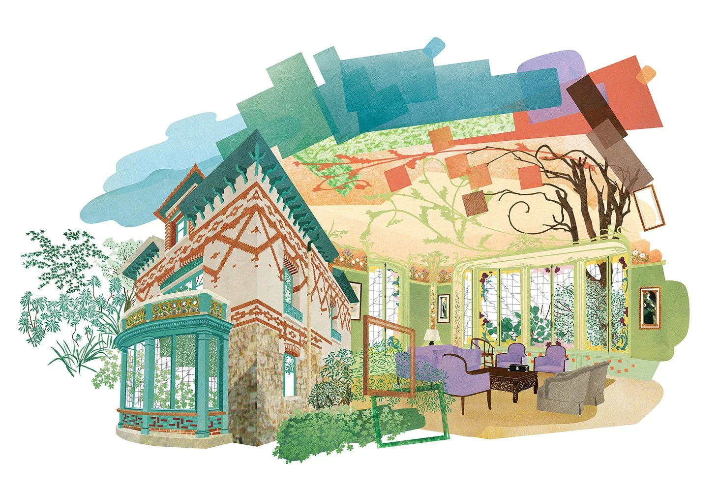 Louis Vuitton in Asinières