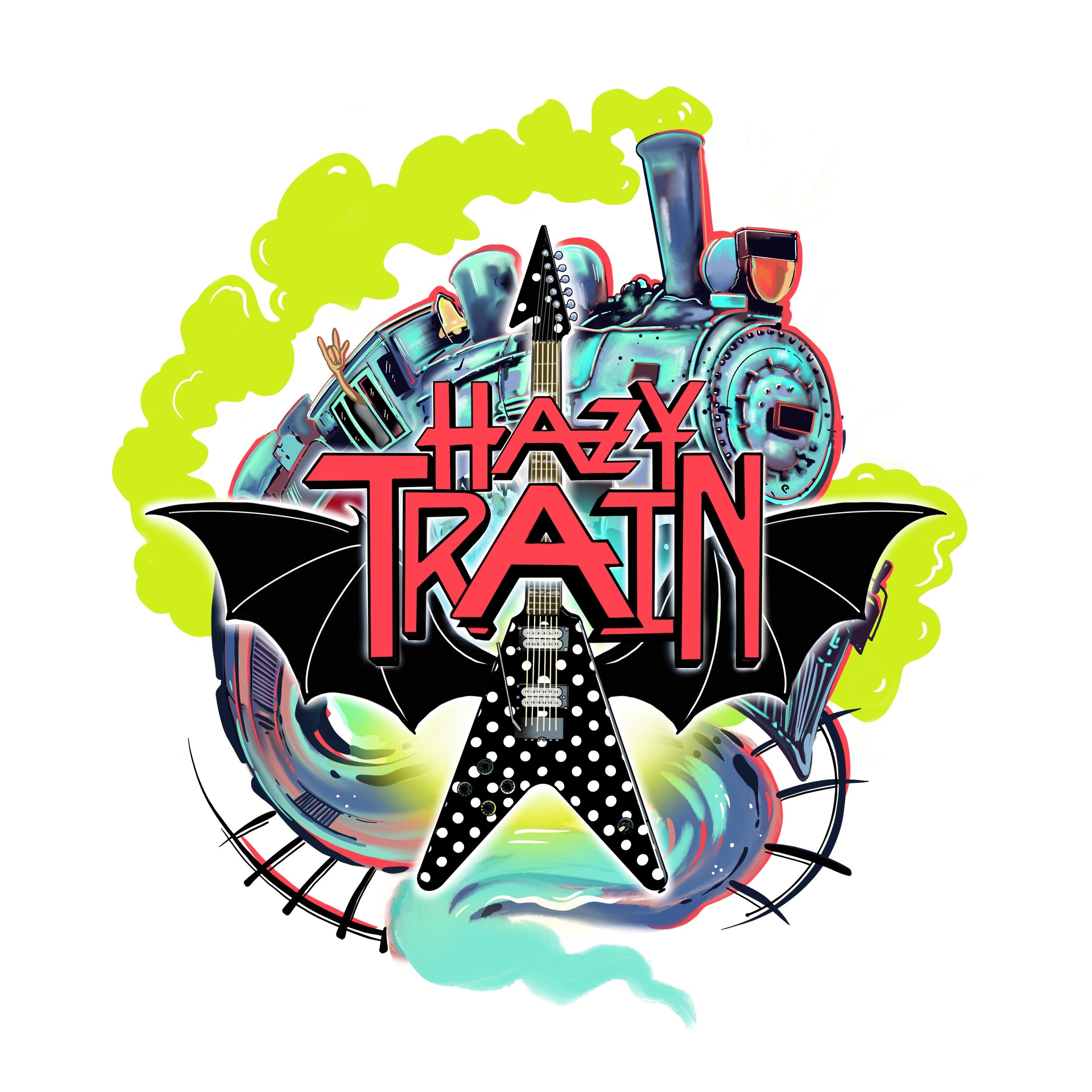 Hazy Train