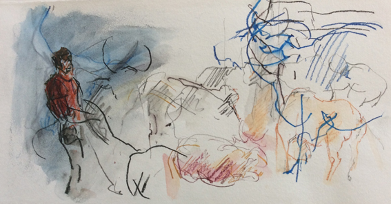 Cattle market