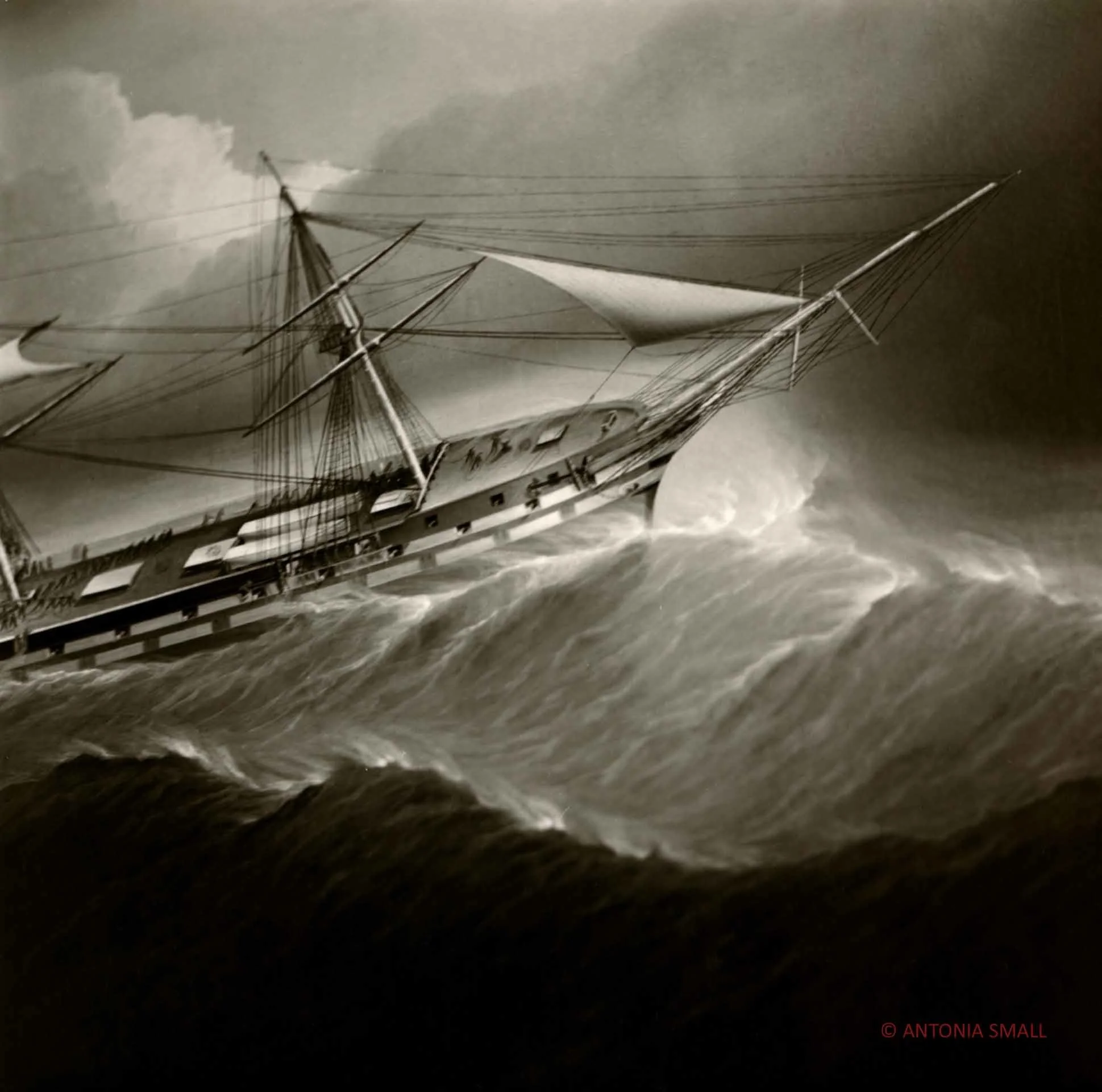 Billow and the Blast