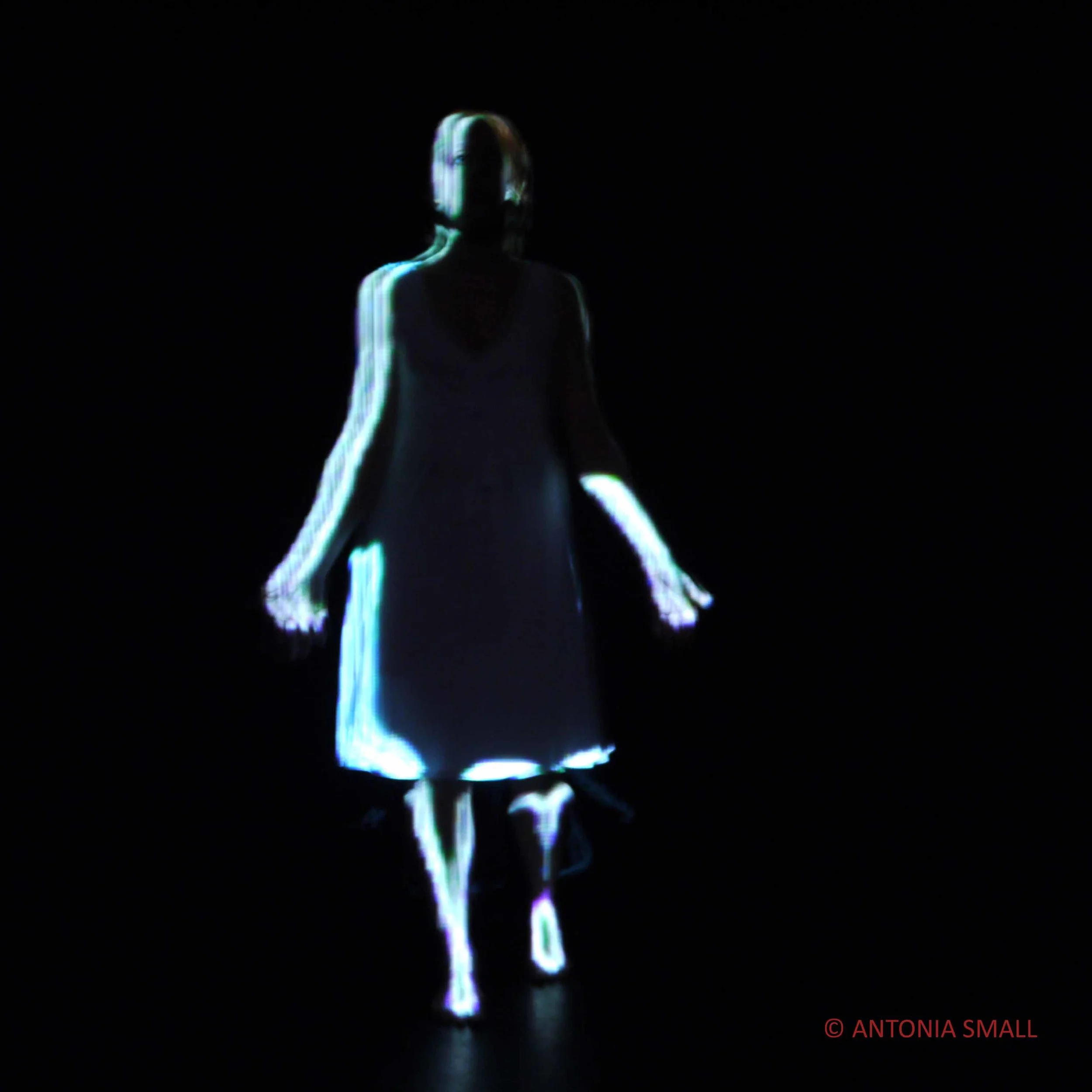 Esther Mollo as Mary Shelley