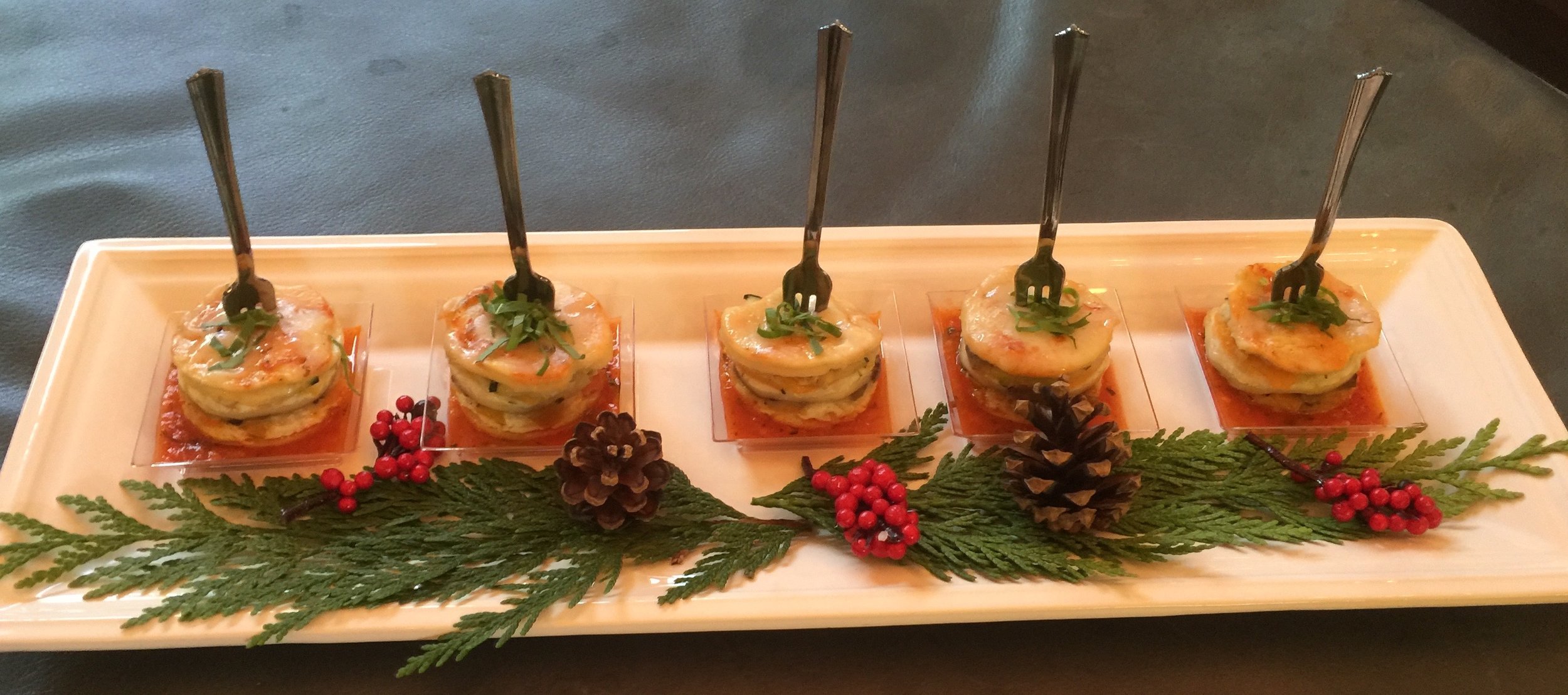 HORS D'OEUVRES — Ronen Levy Events