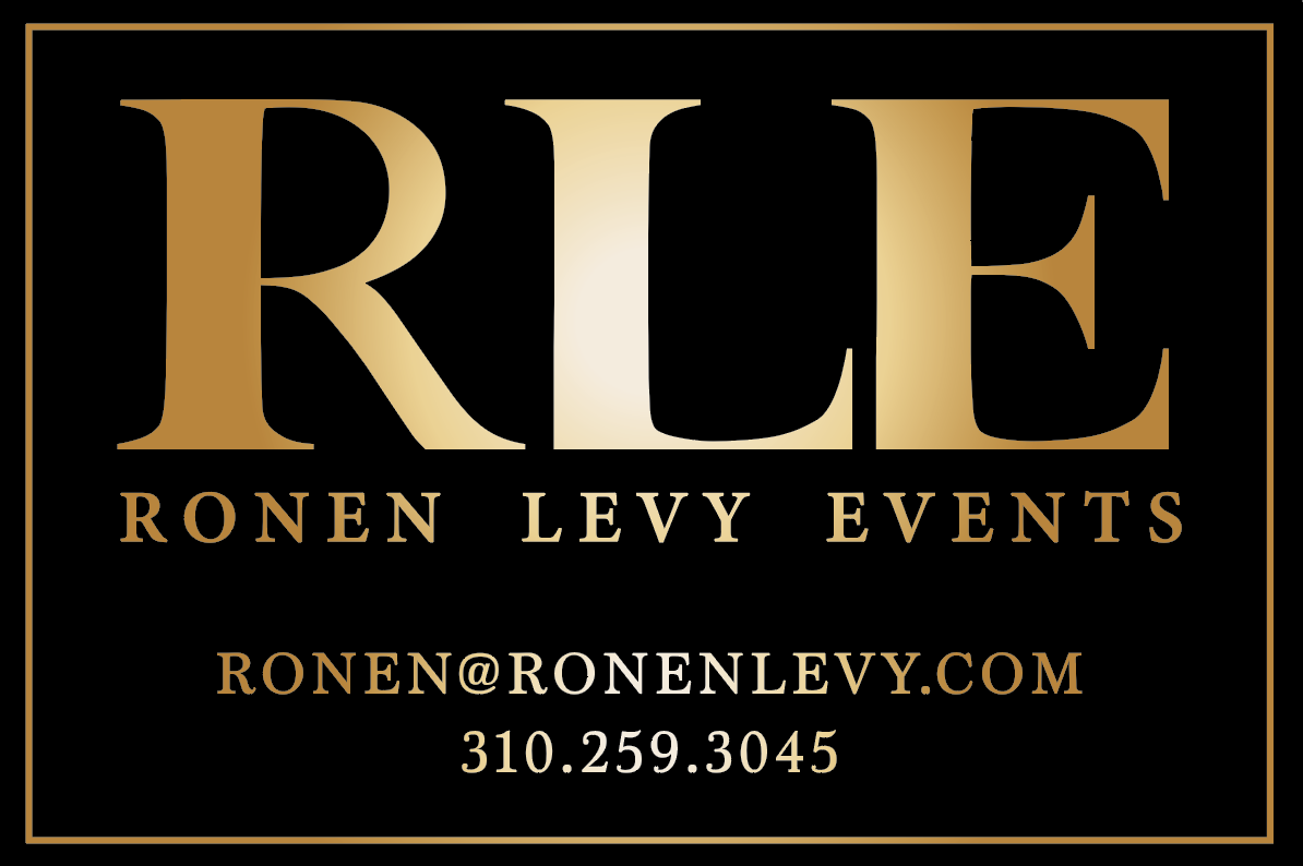 Ronen Levy Events