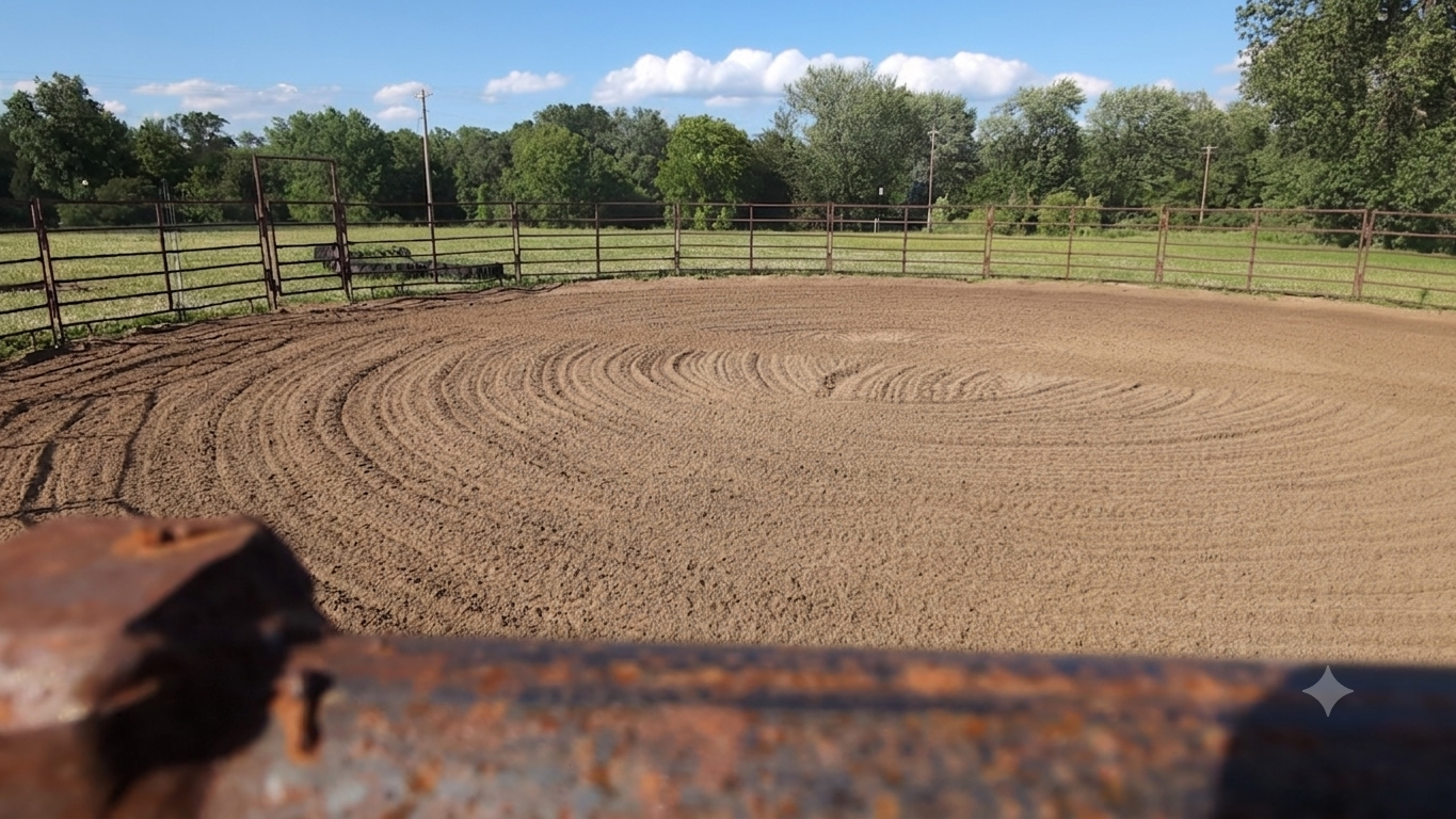 Horse Roundpen