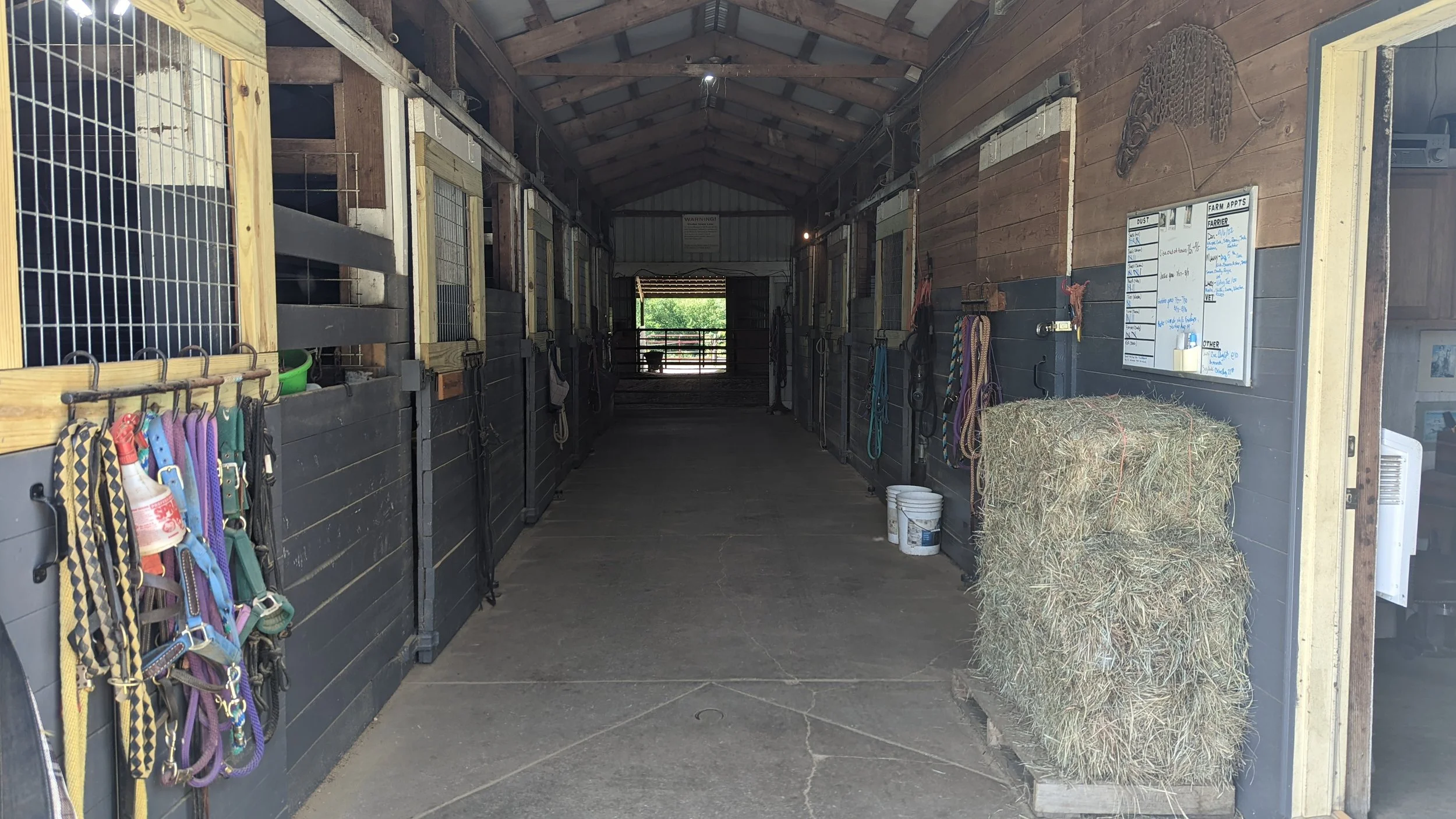 Horse Boarding — Des Moines Horse Boarding