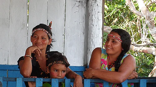 Scout Adventure #1 // Visiting A Secluded Tribe in Brazil