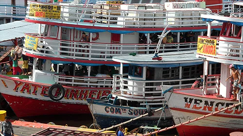 Scout Adventure #11 // A Bustling City in the Middle of the Brazilian Rainforest