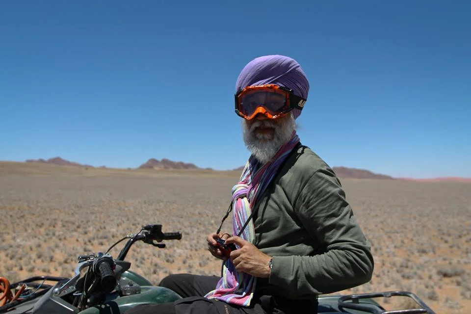 Scout Adventure #4 // Standing Upon Namibia's Famous Red Dunes
