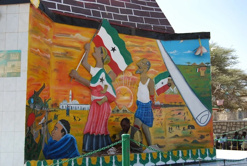 Scout Adventure #16 // Somaliland: Visiting a Country that Doesn’t Exist 