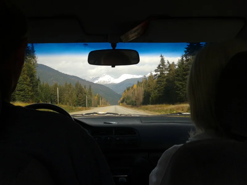 Scout Adventure #7 // A Closer Look at the Canadian Rockies