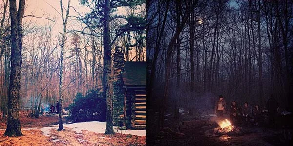 Scout Adventure #12 // A Weekend in the Woods in Pennsylvania's Michaux State Forest