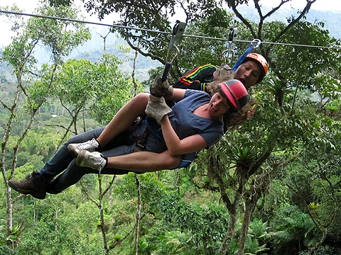 Scout Adventure #9 // Lost in Translation Over Ecuador's Cloud Forest