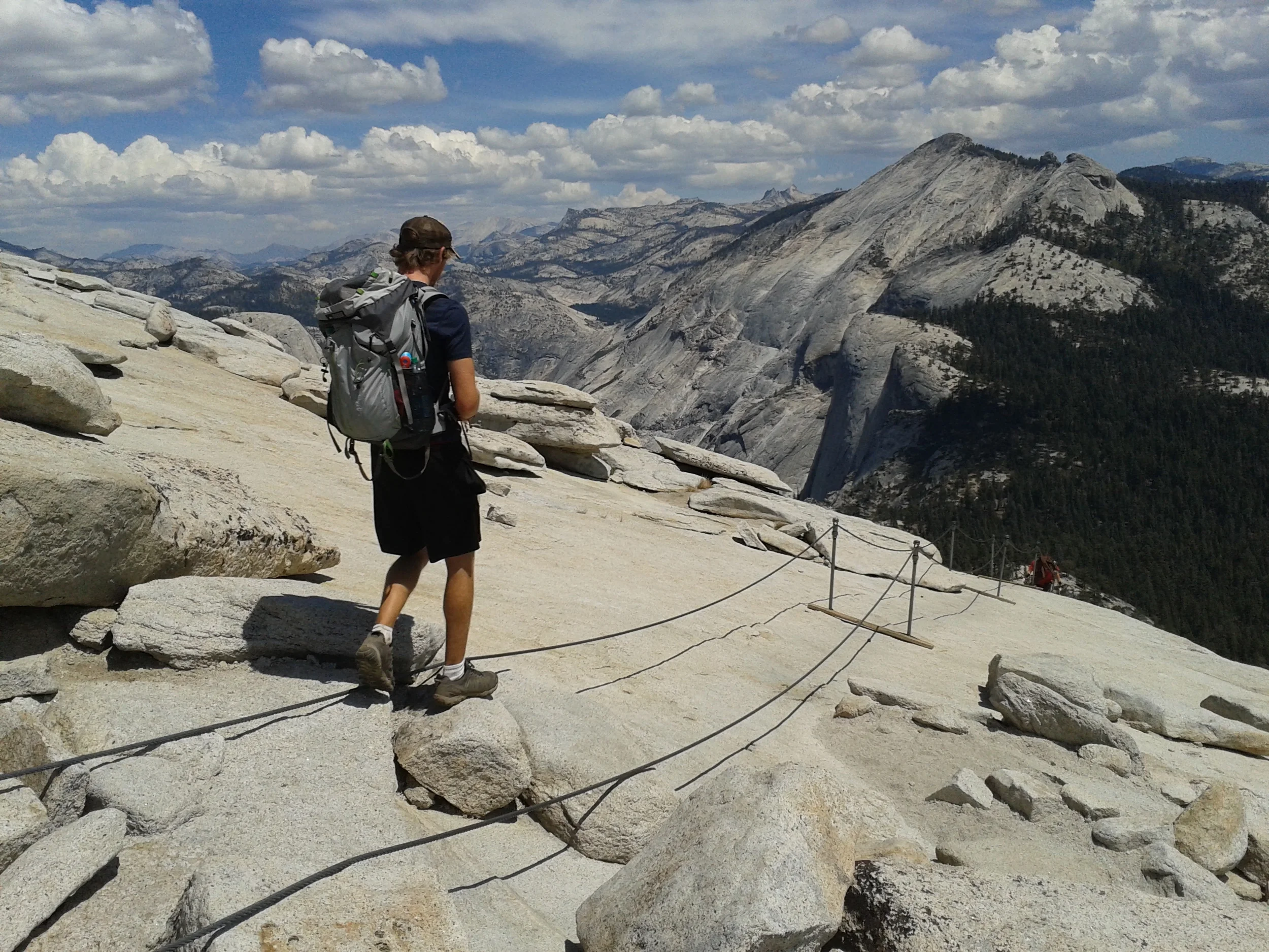 how to prepare for a 3-day hike