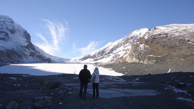 Columbia Icefields