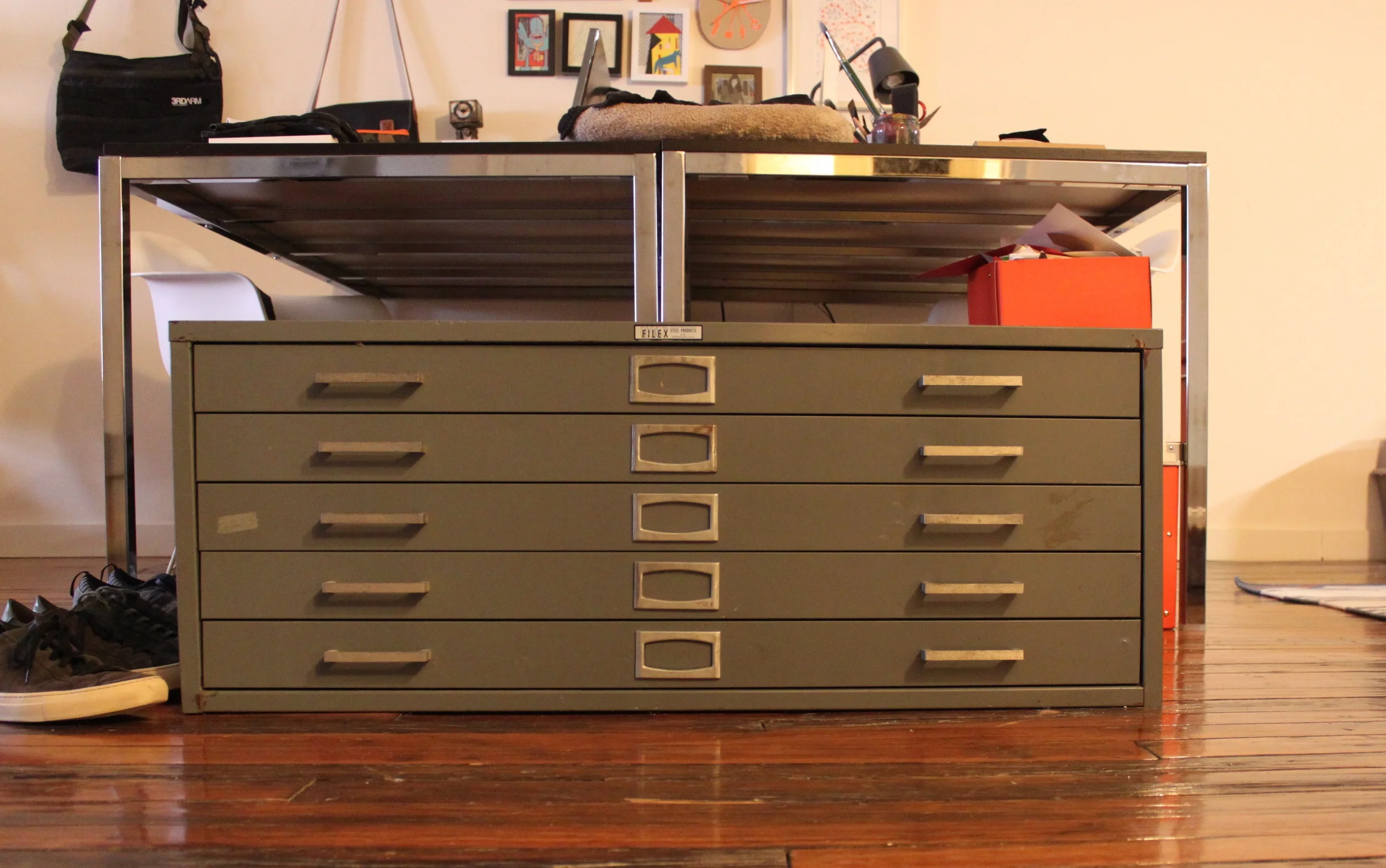 flat file by sara barnes