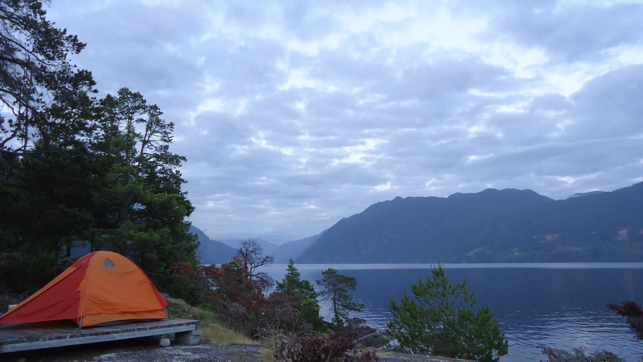 how to prepare for a 3-day hike
