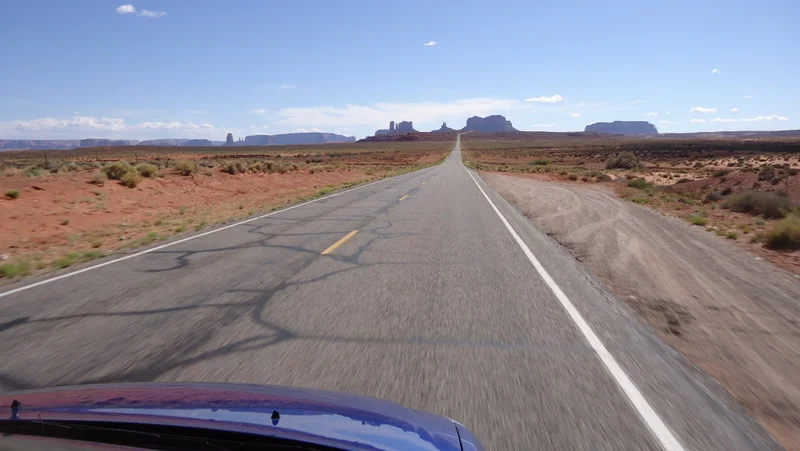 National Monument - Highway 191 - Rachel Kristensen