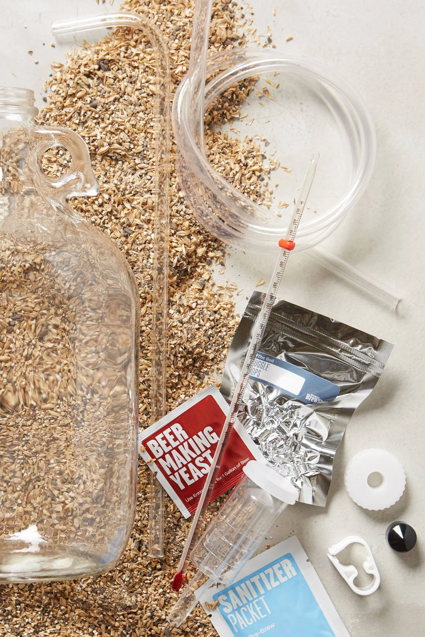 craft beer gift guide - beer making kit